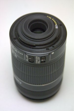 Canon EF-S 55-250mm f.4-5.6 IS II Lens